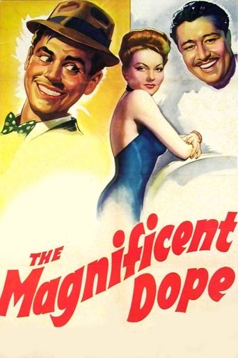 The Magnificent Dope Poster of The Magnificent Dope
