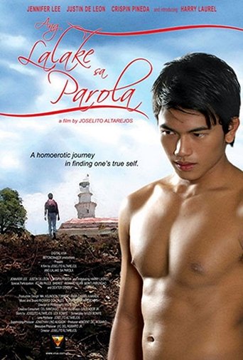 The Man in the Lighthouse Poster of The Man in the Lighthouse