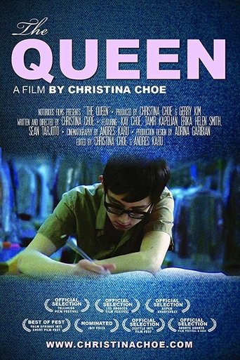 The Queen Poster of The Queen
