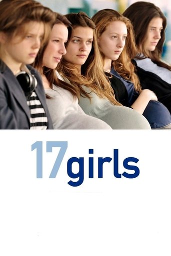 17 Girls Poster of 17 Girls