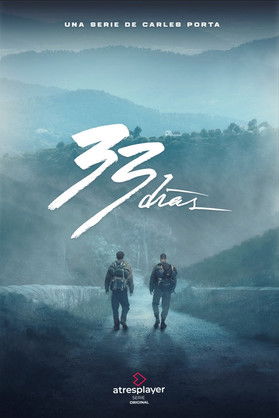 33 días Poster of 33 días