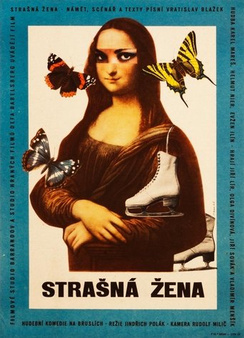 Terrible Woman Poster of Terrible Woman