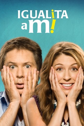 Just Like Me Poster of Just Like Me
