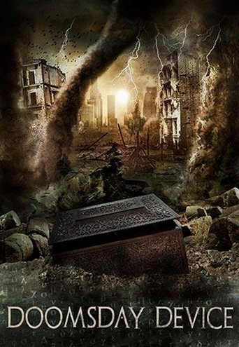 Doomsday Device Poster of Doomsday Device