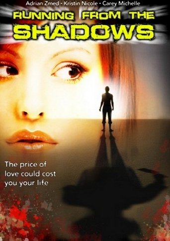 Running from the Shadows Poster of Running from the Shadows