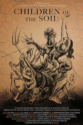 Children Of The Soil Poster of Children Of The Soil