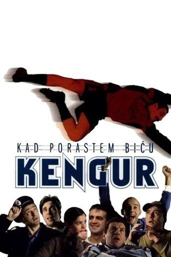 When I Grow Up, I'll Be a Kangaroo Poster of When I Grow Up, I'll Be a Kangaroo