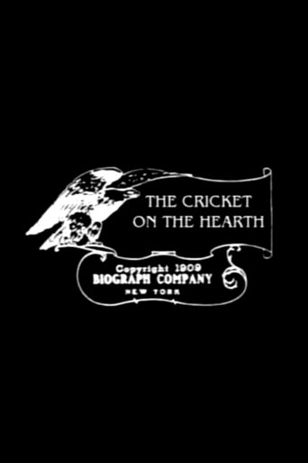 The Cricket on the Hearth Poster of The Cricket on the Hearth