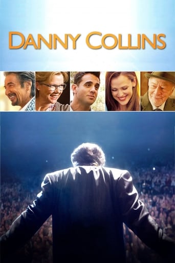 Danny Collins Poster of Danny Collins