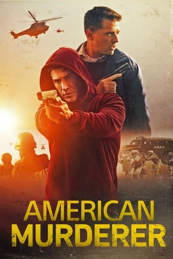 American Murderer Poster of American Murderer
