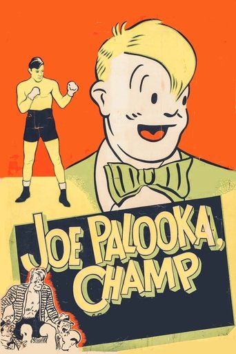 Joe Palooka, Champ Poster of Joe Palooka, Champ
