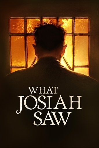 What Josiah Saw Poster of What Josiah Saw