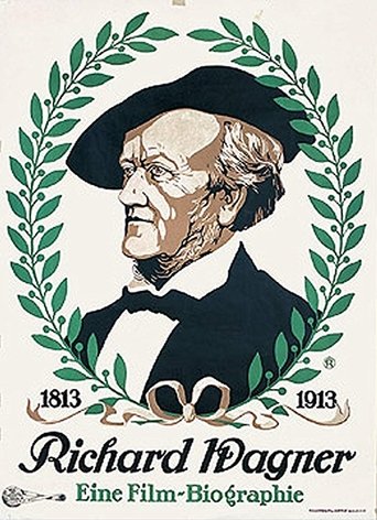 The Life and Works of Richard Wagner Poster of The Life and Works of Richard Wagner