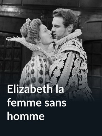 Elizabeth la femme sans homme Poster of Elizabeth la femme sans homme
