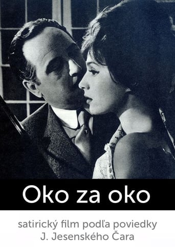 Oko za oko Poster of Oko za oko