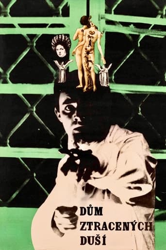 The House of Lost Souls Poster of The House of Lost Souls