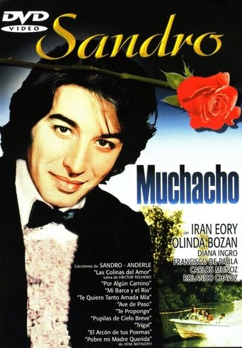 Muchacho Poster of Muchacho