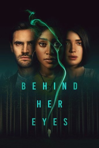 Behind Her Eyes Poster of Behind Her Eyes