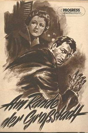 Am Rande der Großstadt Poster of Am Rande der Großstadt