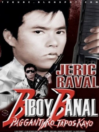 Biboy Banal: Pagganti Ko Tapos Kayo Poster of Biboy Banal: Pagganti Ko Tapos Kayo