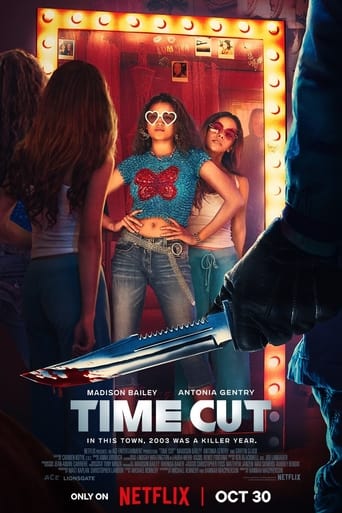 Time Cut Poster of Time Cut