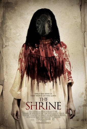 The Shrine Poster of The Shrine