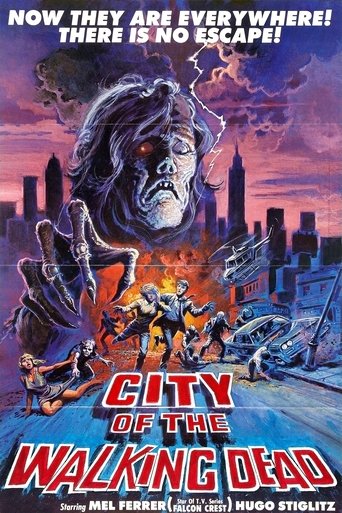 Nightmare City Poster of Nightmare City