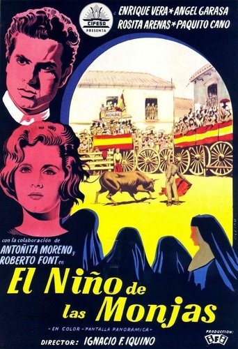 El niño de las monjas Poster of El niño de las monjas
