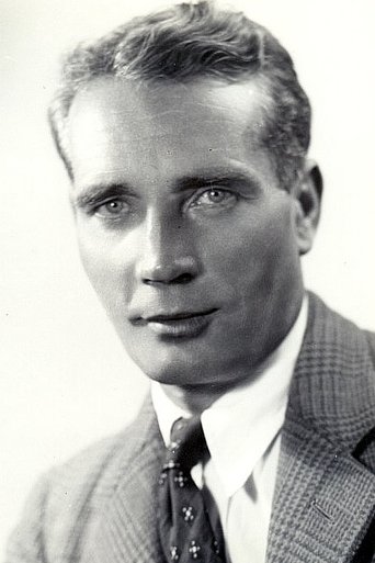 Colin Keith-Johnston Portrait of Colin Keith-Johnston