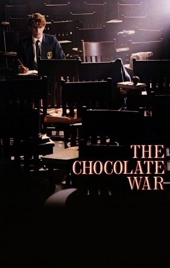 The Chocolate War Poster of The Chocolate War