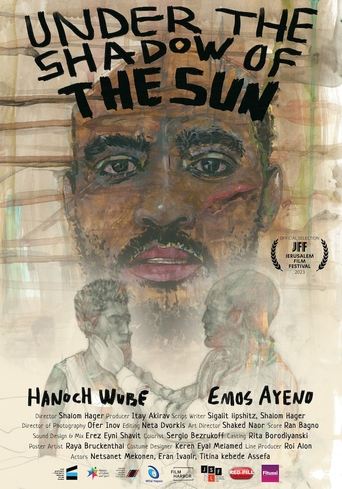 Under the Shadow of the Sun Poster of Under the Shadow of the Sun