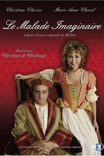 The Imaginary Invalid Poster of The Imaginary Invalid