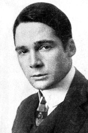 Walter Miller Portrait of Walter Miller