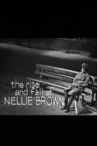 The Rise and Fall of Nellie Brown Poster of The Rise and Fall of Nellie Brown