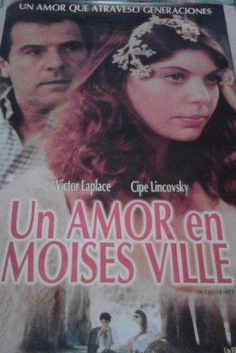 Un amor en Moisés Ville Poster of Un amor en Moisés Ville