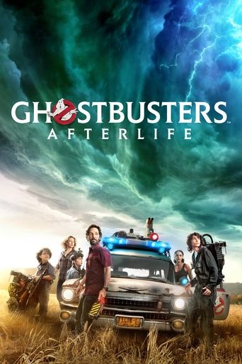 Ghostbusters: Afterlife Poster of Ghostbusters: Afterlife