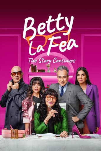 Betty la Fea, the Story Continues Poster of Betty la Fea, the Story Continues