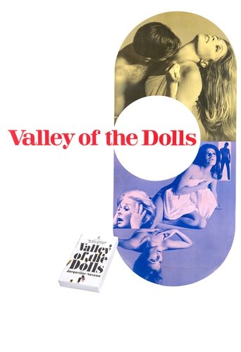Valley of the Dolls Poster of Valley of the Dolls