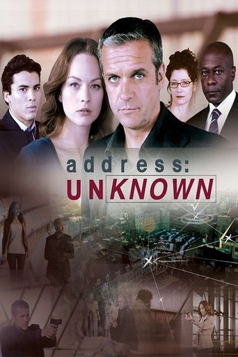 Adresse Inconnue Poster of Adresse Inconnue