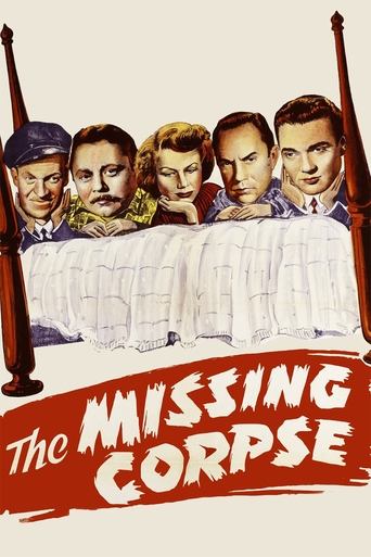 The Missing Corpse Poster of The Missing Corpse
