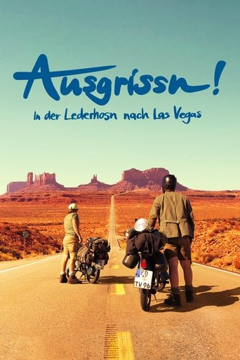 Ausgrissn! - In der Lederhosn nach Las Vegas Poster of Ausgrissn! - In der Lederhosn nach Las Vegas