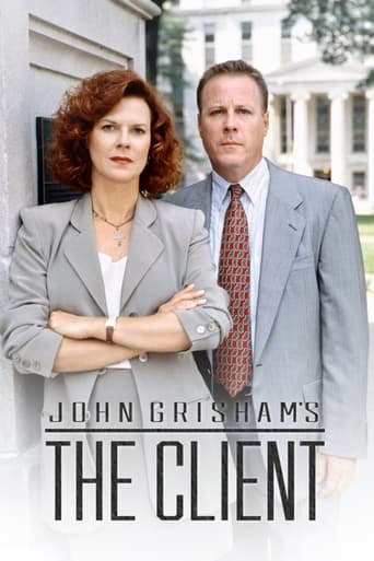 The Client Poster of The Client