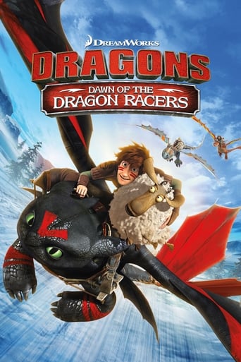 Dragons: Dawn of the Dragon Racers Poster of Dragons: Dawn of the Dragon Racers