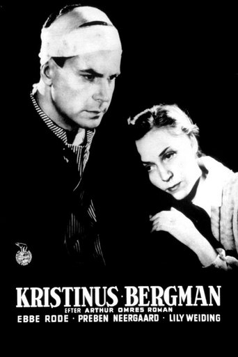 Kristinus Bergman Poster of Kristinus Bergman
