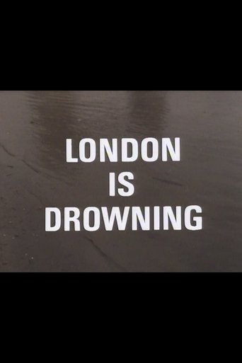 London Is Drowning Poster of London Is Drowning