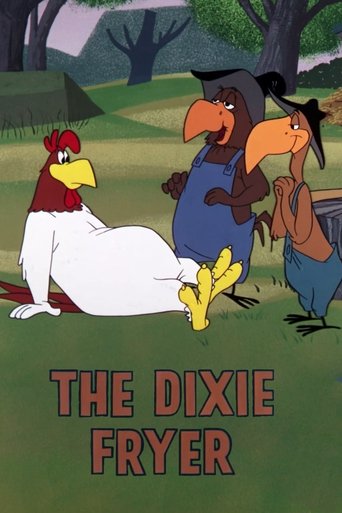 The Dixie Fryer Poster of The Dixie Fryer