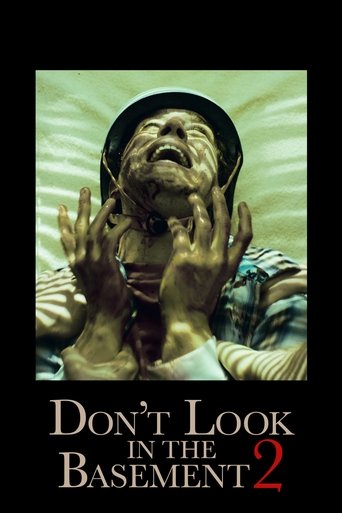 Don't Look in the Basement 2 Poster of Don't Look in the Basement 2