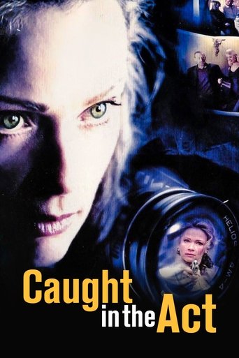 Caught in the Act Poster of Caught in the Act