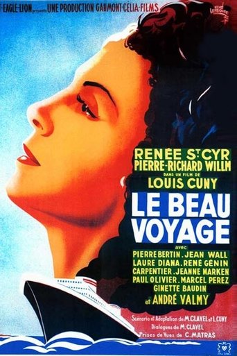 The Beautiful Trip Poster of The Beautiful Trip