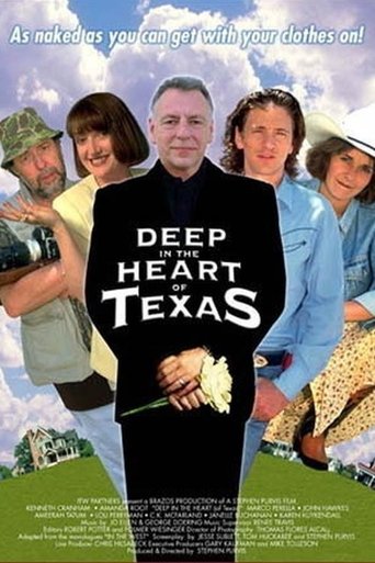 Deep in the Heart Poster of Deep in the Heart